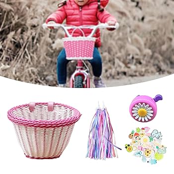 【引き取り可能の方のみ】子供用自転車 ピンク フロントバスケット付き 引き取り可能の方のみ】子供用自転車 ピンク フロントバスケット付き